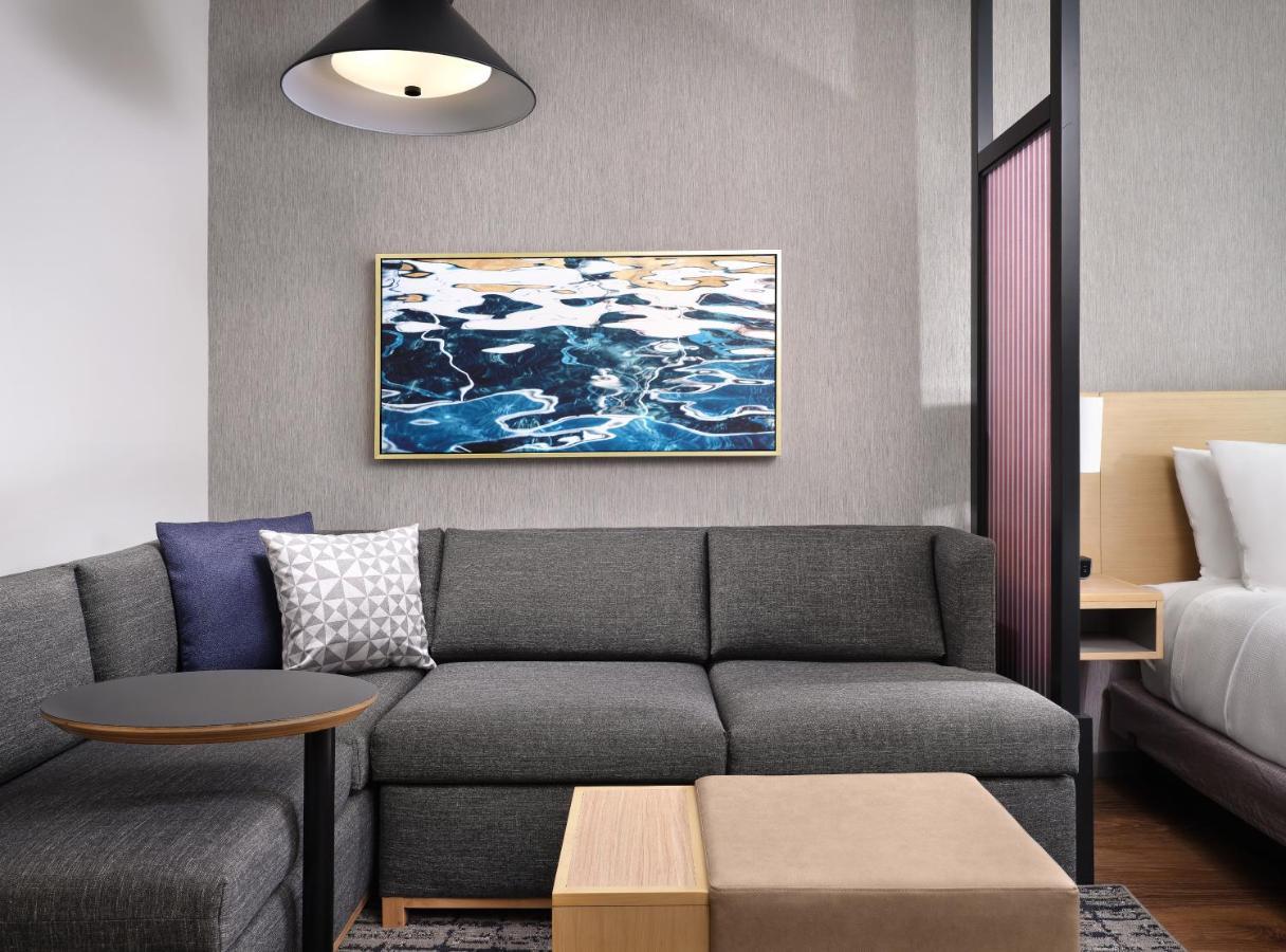 The Forester, A Hyatt Place Hotel Lake Forest Eksteriør bilde