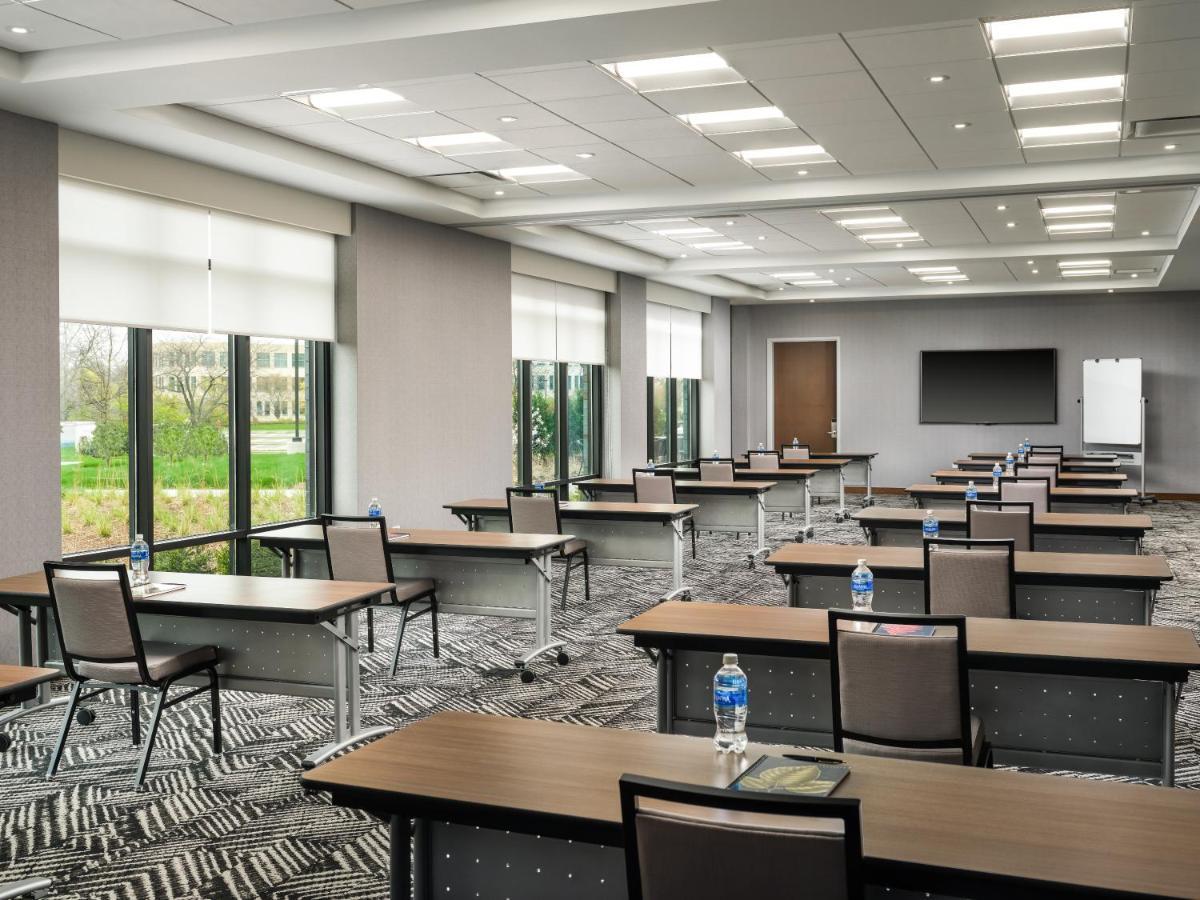 The Forester, A Hyatt Place Hotel Lake Forest Eksteriør bilde