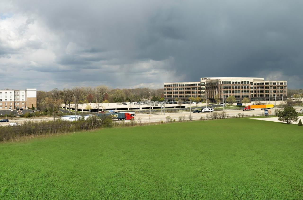 The Forester, A Hyatt Place Hotel Lake Forest Eksteriør bilde