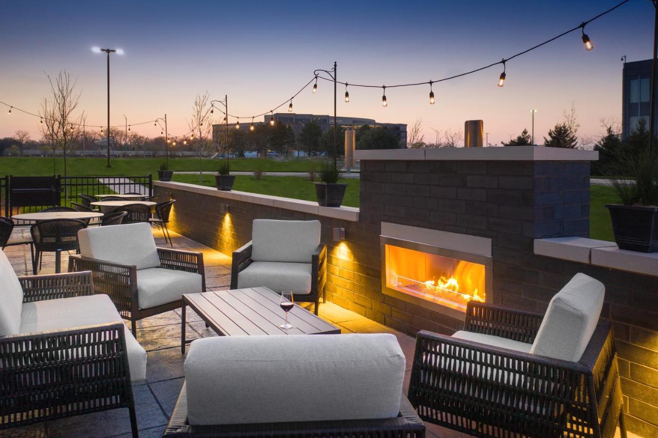 The Forester, A Hyatt Place Hotel Lake Forest Eksteriør bilde