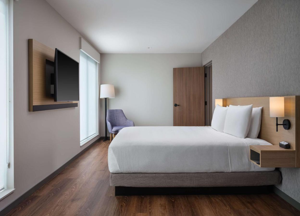 The Forester, A Hyatt Place Hotel Lake Forest Eksteriør bilde