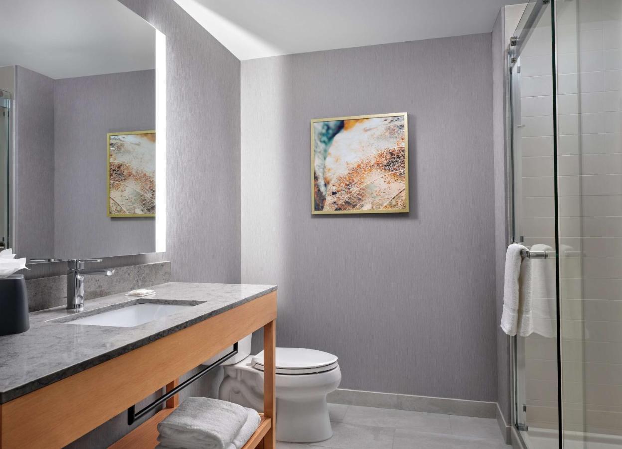 The Forester, A Hyatt Place Hotel Lake Forest Eksteriør bilde