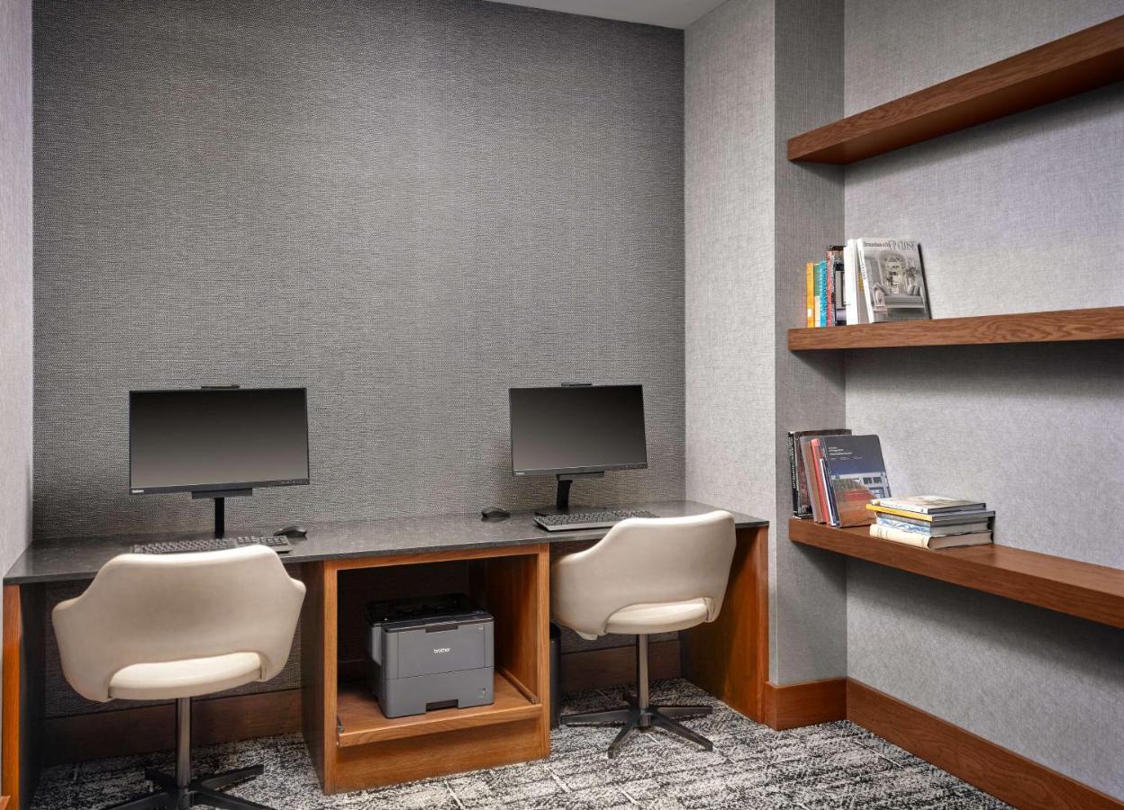 The Forester, A Hyatt Place Hotel Lake Forest Eksteriør bilde