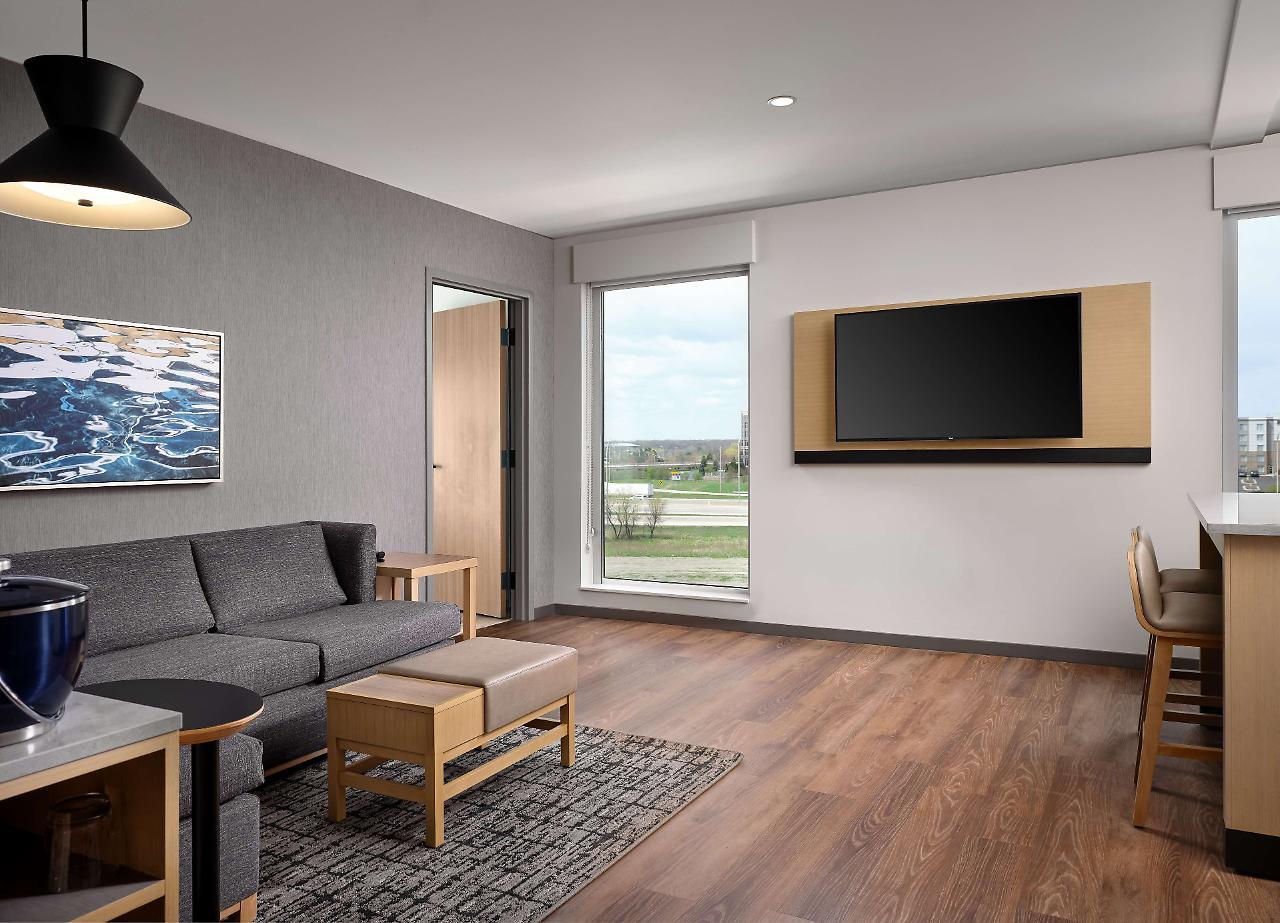 The Forester, A Hyatt Place Hotel Lake Forest Eksteriør bilde